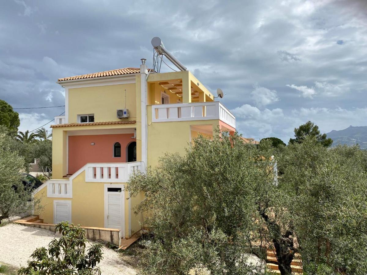 Villa Melody Complex Akrotiri  Extérieur photo