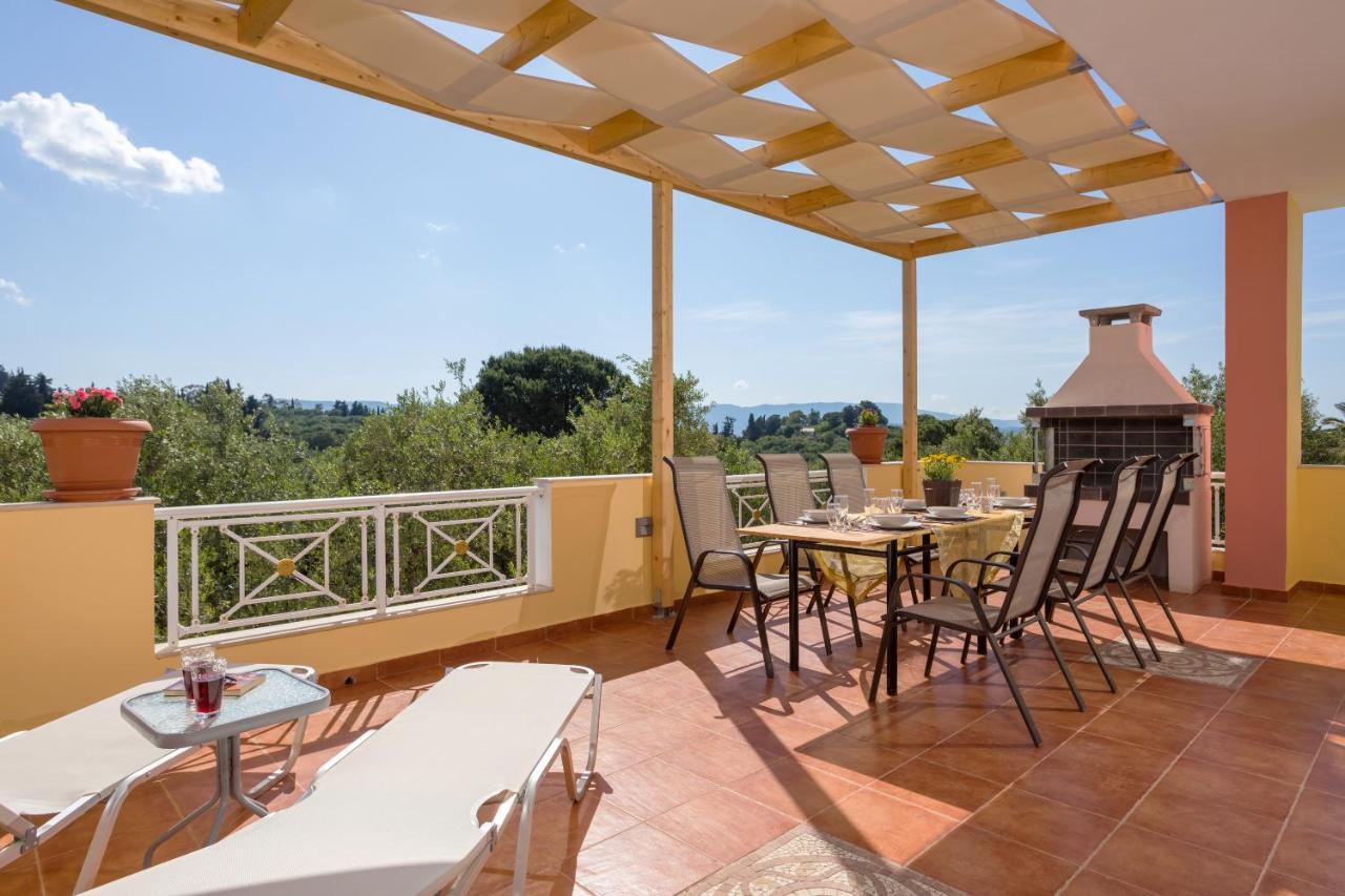 Villa Melody Complex Akrotiri  Extérieur photo