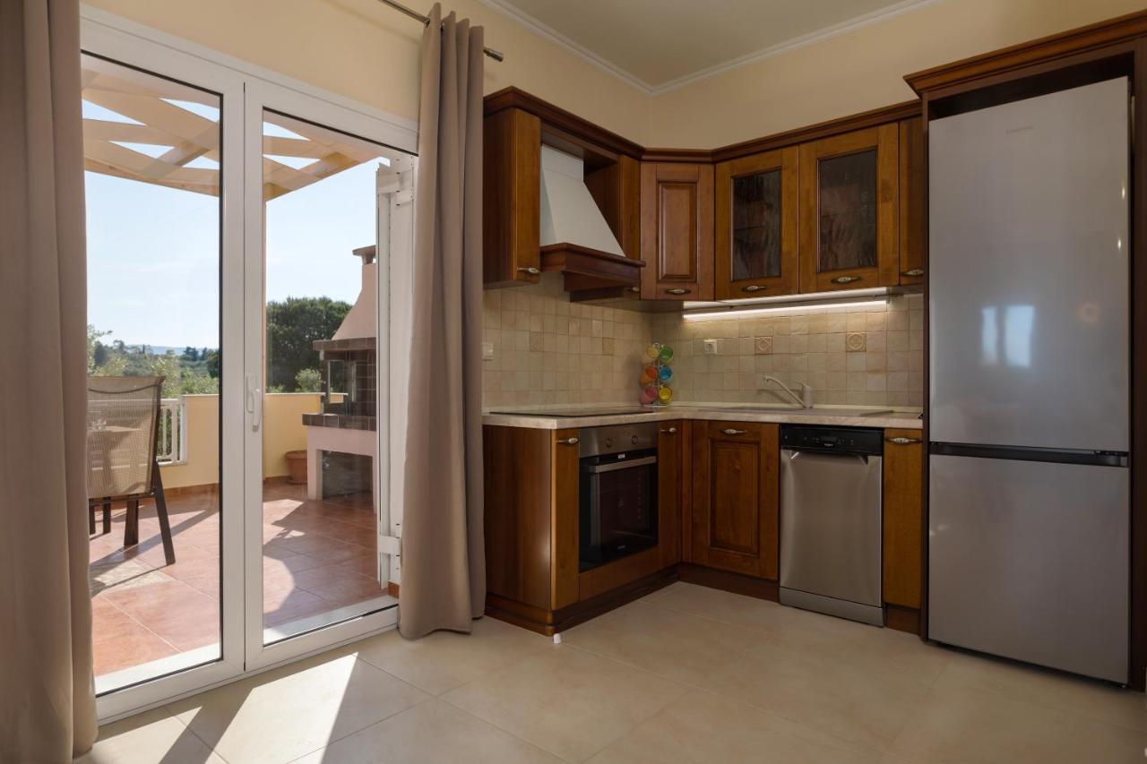 Villa Melody Complex Akrotiri  Extérieur photo