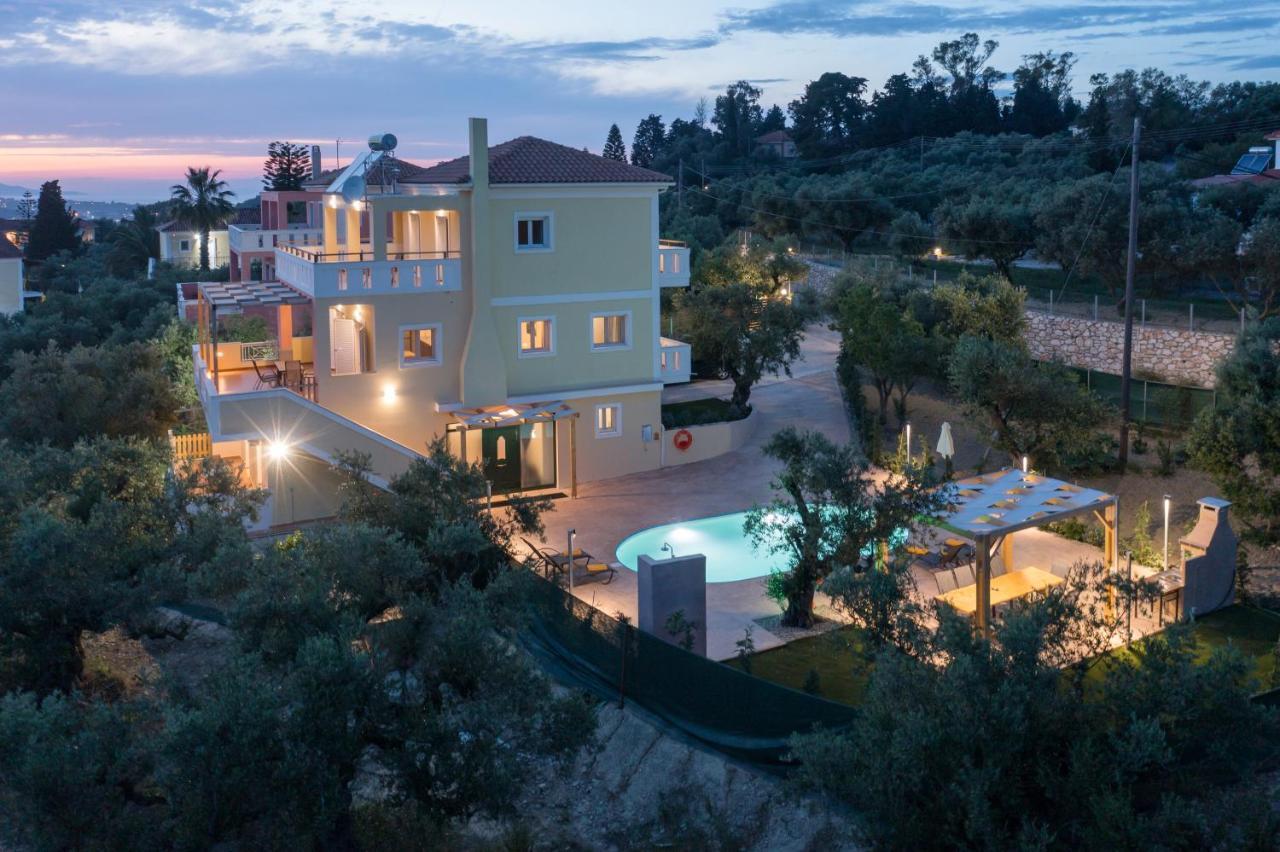 Villa Melody Complex Akrotiri  Extérieur photo