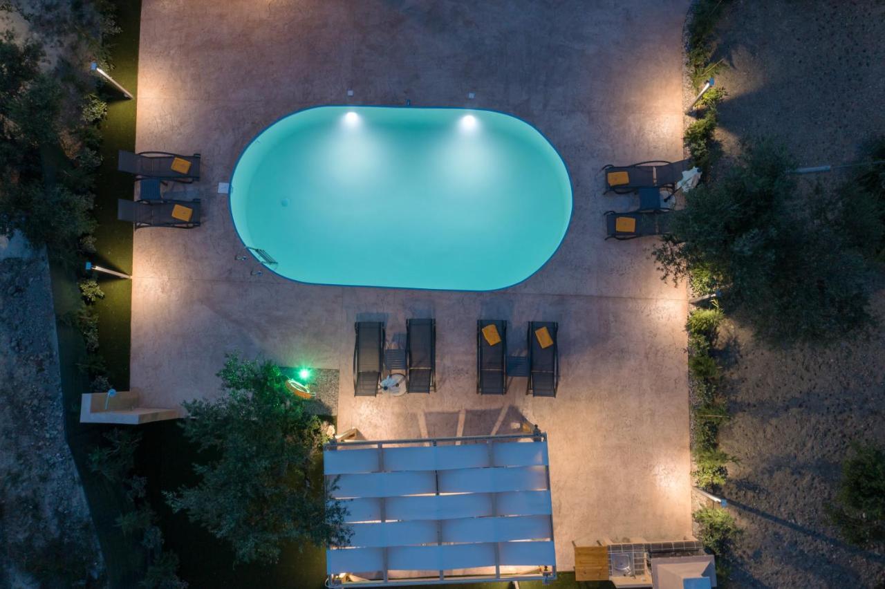 Villa Melody Complex Akrotiri  Extérieur photo