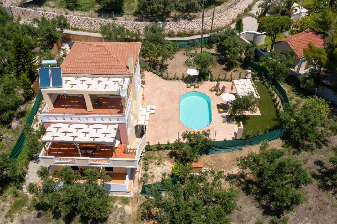 Villa Melody Complex Akrotiri  Extérieur photo
