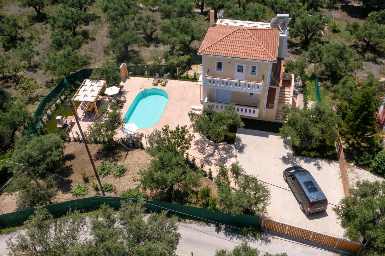 Villa Melody Complex Akrotiri  Extérieur photo