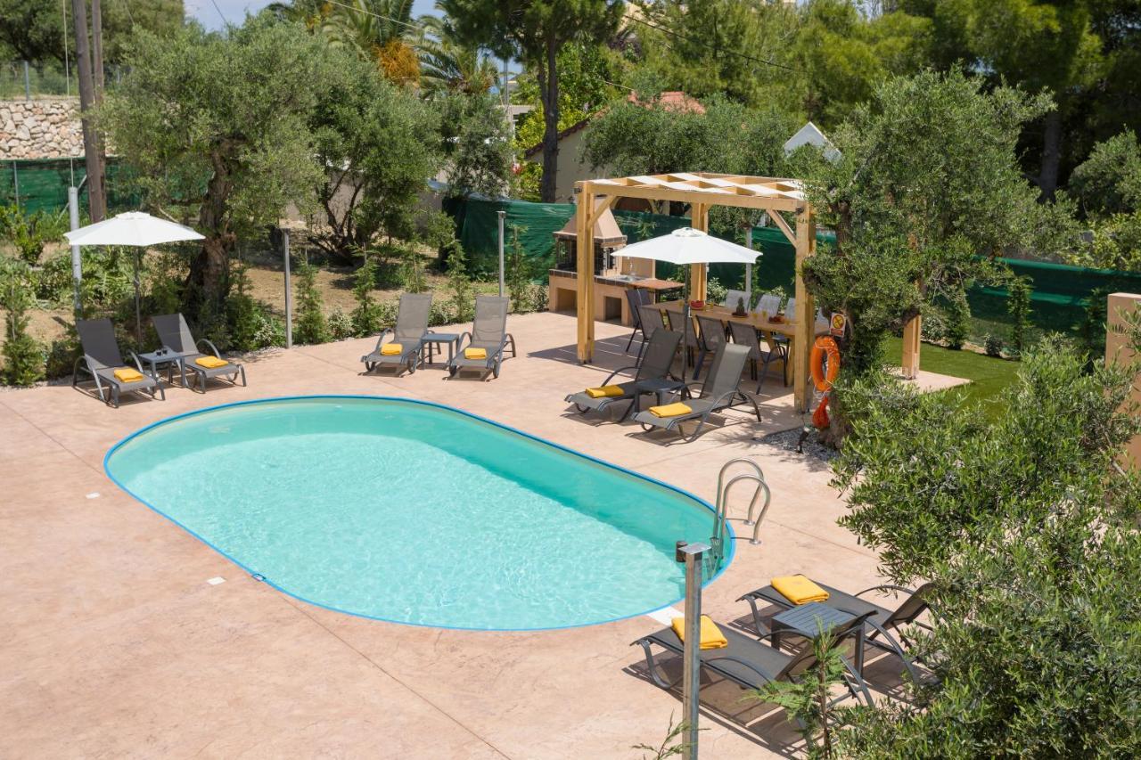 Villa Melody Complex Akrotiri  Extérieur photo