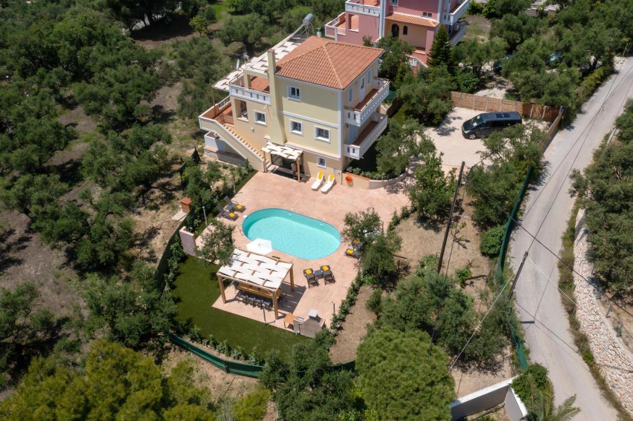 Villa Melody Complex Akrotiri  Extérieur photo