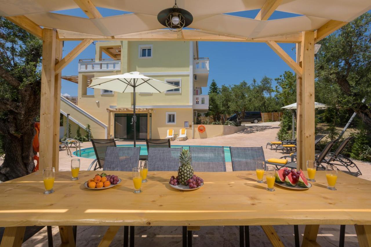 Villa Melody Complex Akrotiri  Extérieur photo