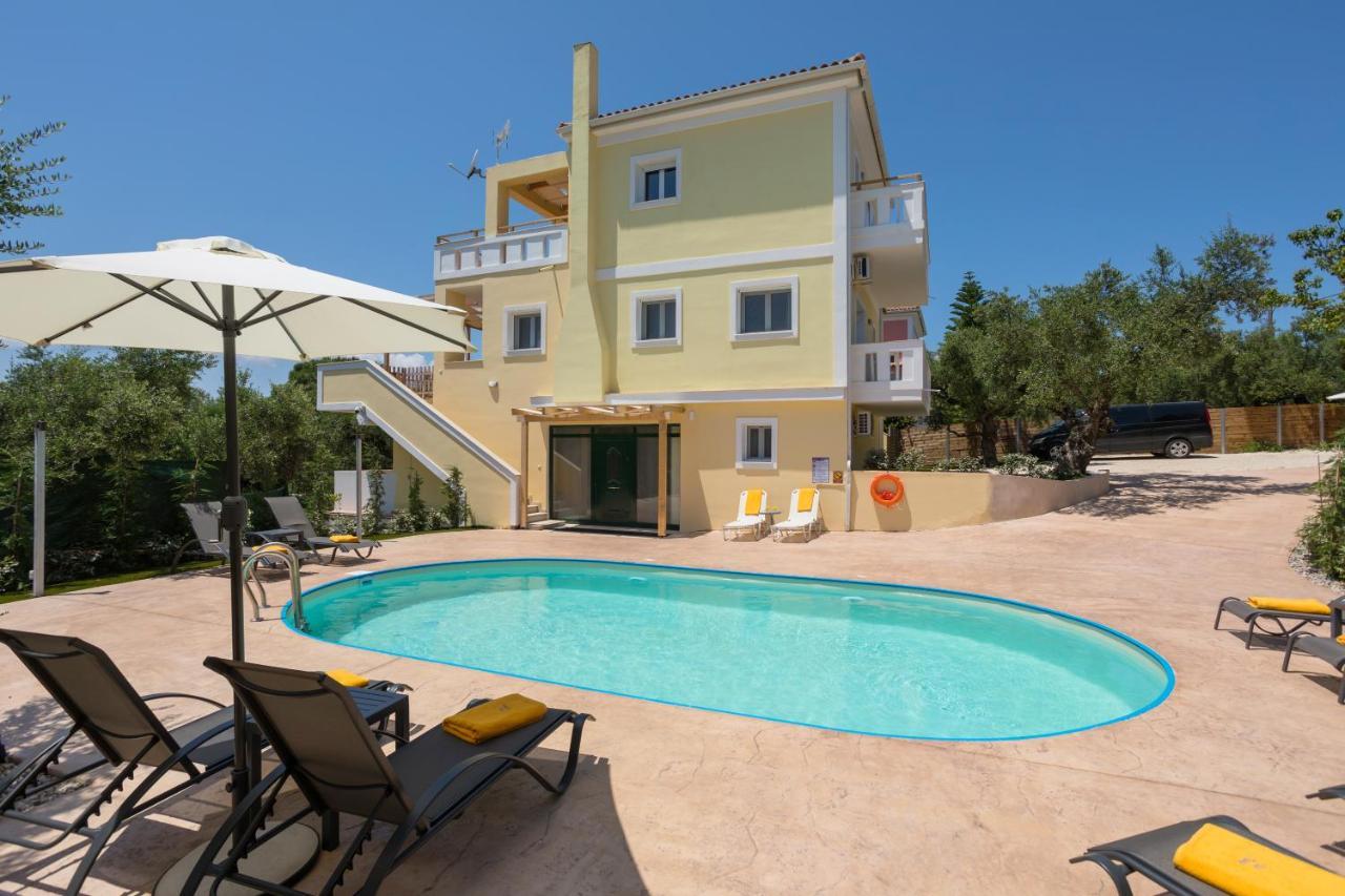 Villa Melody Complex Akrotiri  Extérieur photo