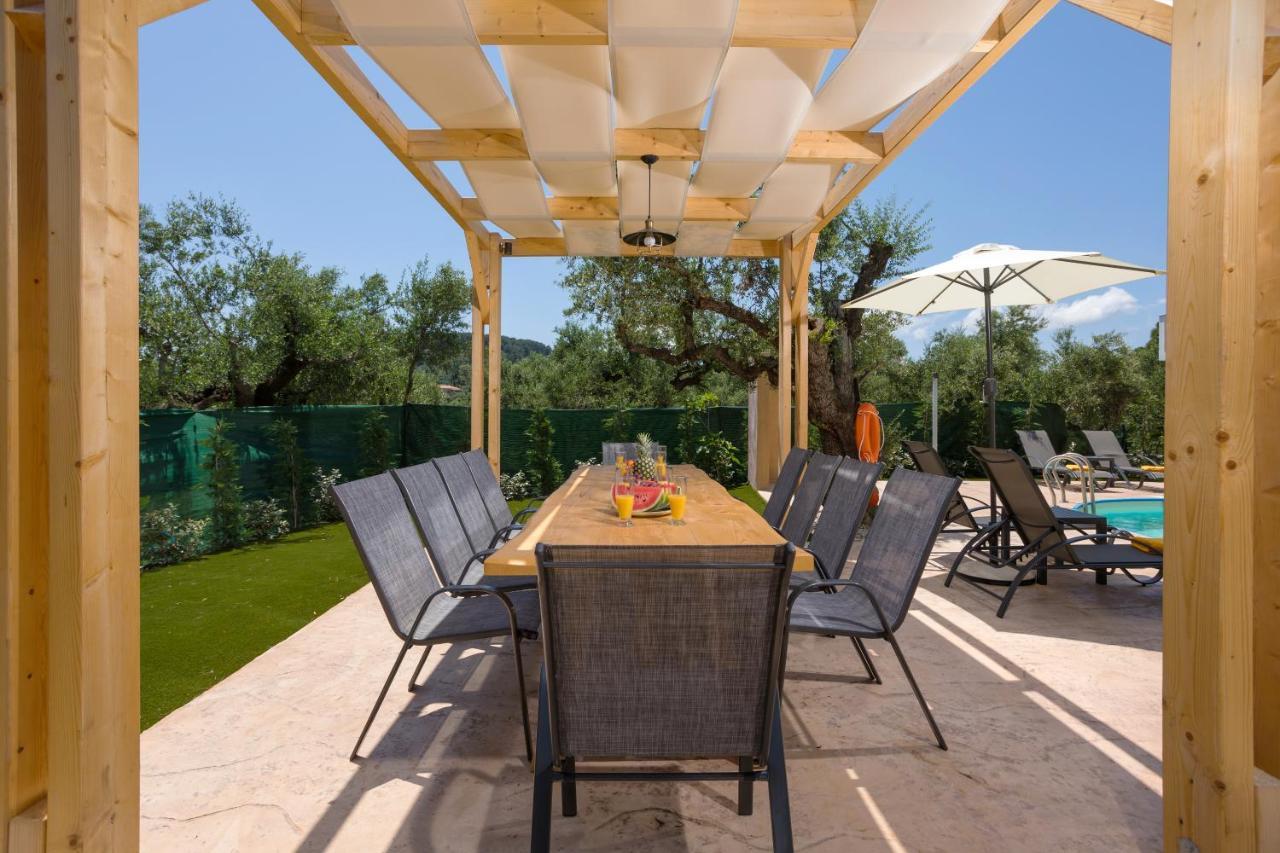 Villa Melody Complex Akrotiri  Extérieur photo