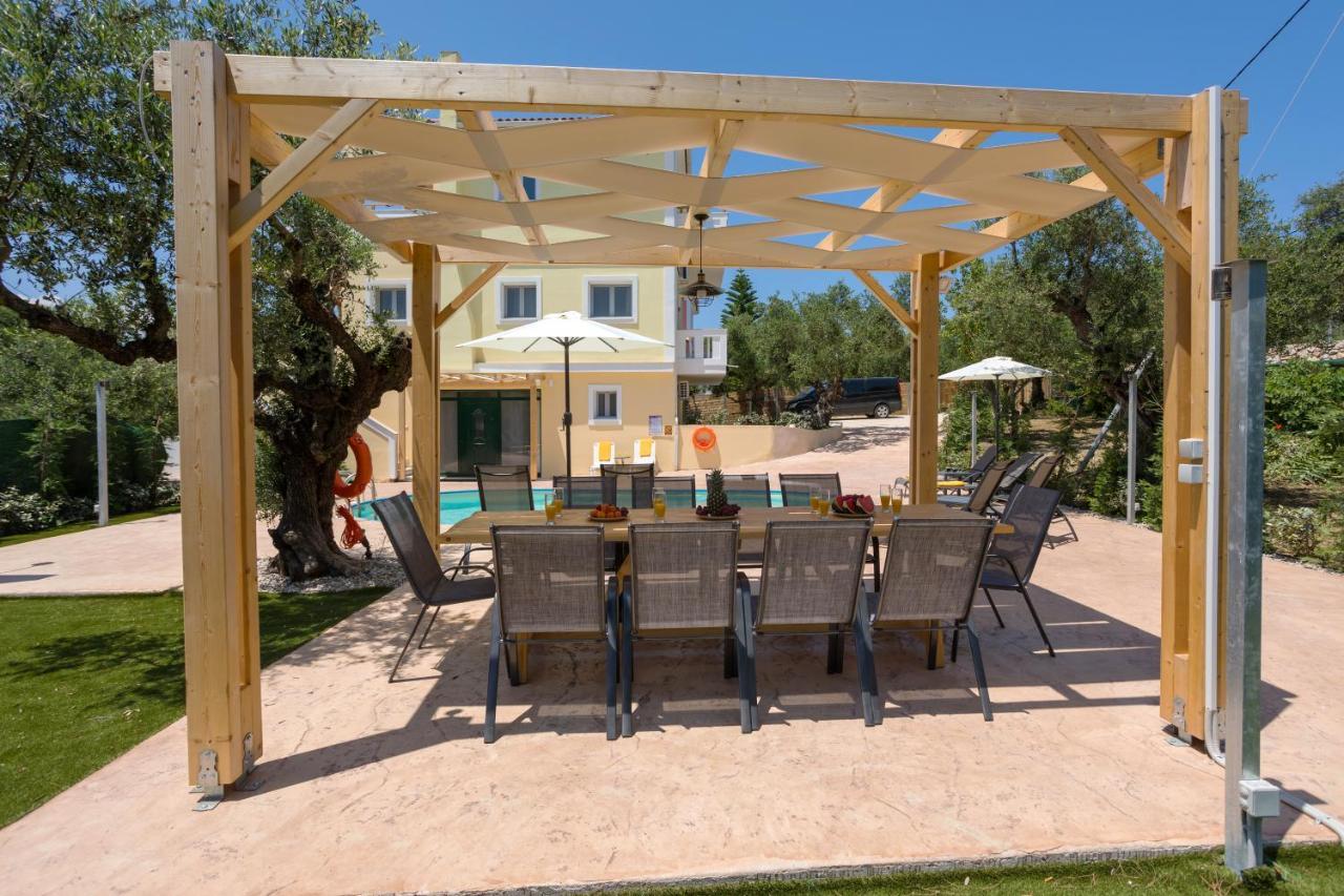 Villa Melody Complex Akrotiri  Extérieur photo